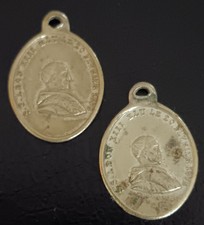 Rare Antique Religious Medals