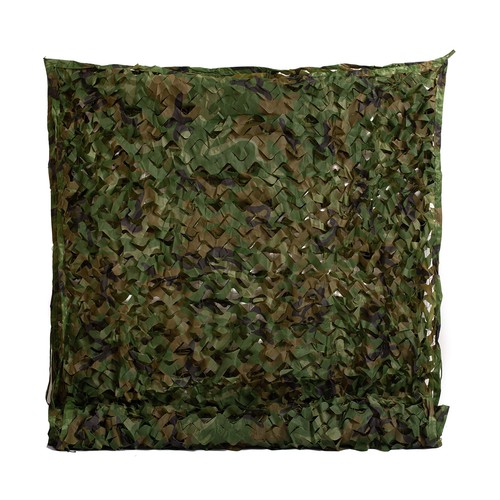 Filet camouflage forêt - filet,