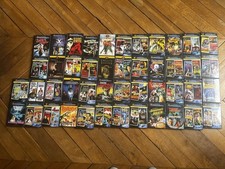 DVD Midnite Movies - 46 DVD - Zone 1 St French Spanish - LOT De 46 DVD Rares