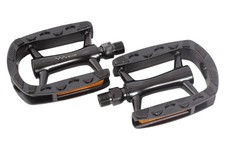 Pédales Fixie VTT KHE A7 9/16