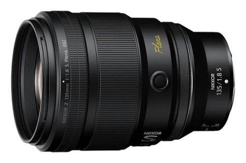 Objectif hybride nikon plena