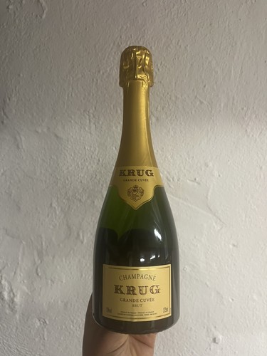 Krug champagne grande - krug,