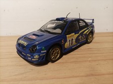 Subaru impreza wrc - 1/18,