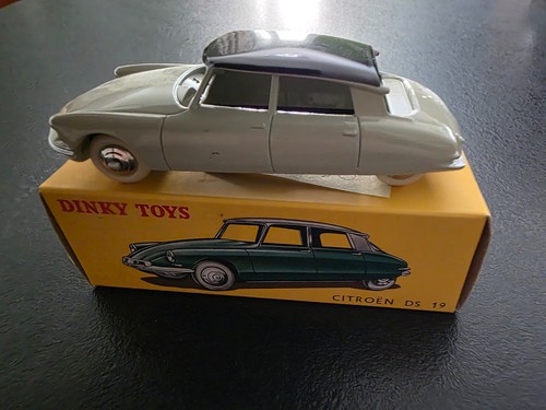 Dinky toys atlas citroen - atlas, 19