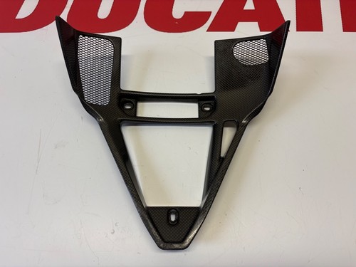 Cache radiateur ducati - cache,