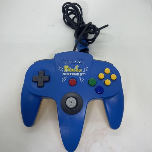 Manette nintendo pikachu - manette,