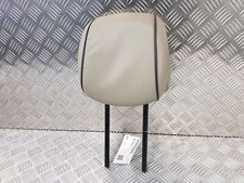 Appuie-tête avant droit ou gauche cuir beige - Renault Espace IV