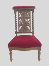 prie dieu époque Louis