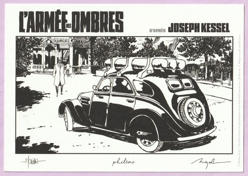 Libris l armée des - (xl), ex