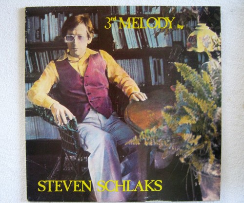 Disco vinile giri steven - 33,