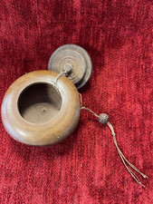 Boîte bois ancienne inro