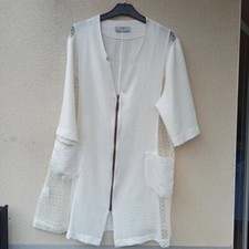 Veste été grande taille 