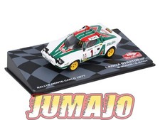 RMIT3 1/43 IXO Rallye Monte Carlo : LANCIA STRATOS HF 1977 #1 S.Munari