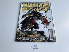 Games Workshop Warhammer - White Dwarf (Orques Gobelins) - 203 - Mars 2011 - FR