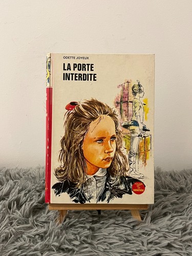 Porte interdite odette - porte,