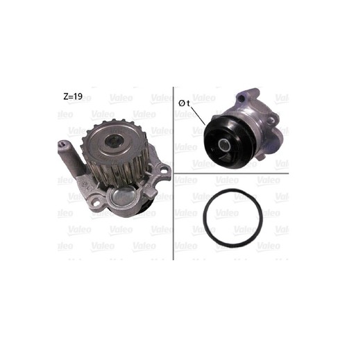 Pompe eau moteur pour - pompe, À