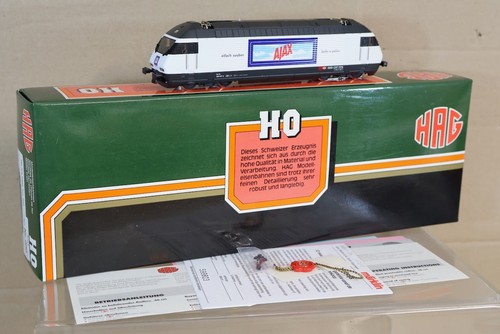 Locomotive hag 280 marklin - hag,