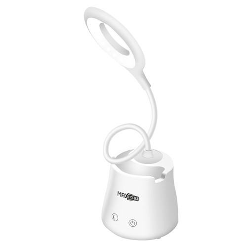 Max excell lampe led bureau - max, de