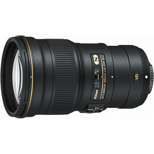 Nikon nikkor 300mm f - af-s, f/4e