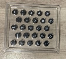 Original fanatec buttons - , caps