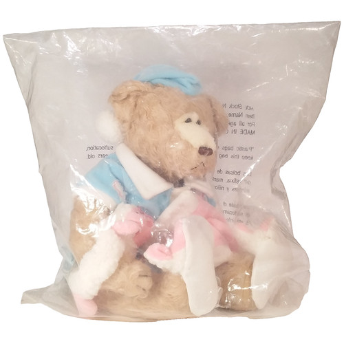 Dozer snugglegood plush - dozer,