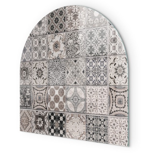Plaque verre pour - plaque,