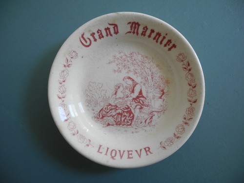 Ancienne coupelle grand - ancienne,