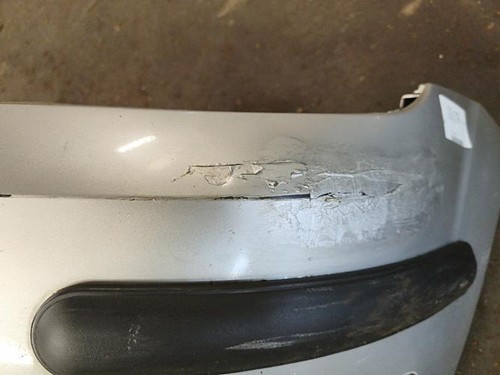 Pare choc avant ford - avant, 5