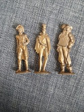 Lot De 3 Figurines Mokarex