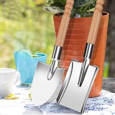 Pelle de jardin portable à