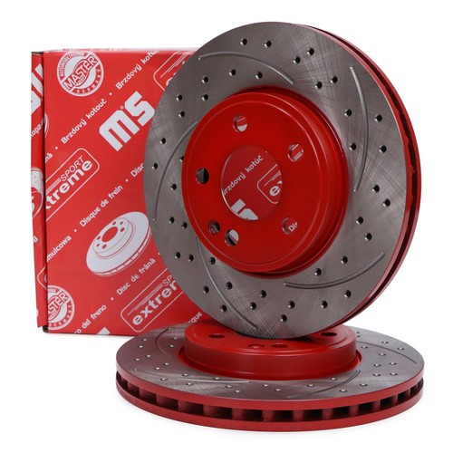 Disques frein avant pour - 2x,