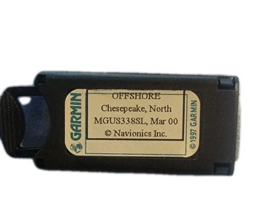 Garmin bluechart chesapeake - garmin,