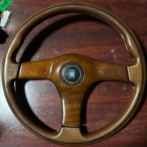Volant bois nardi gara3 type3 - volant,