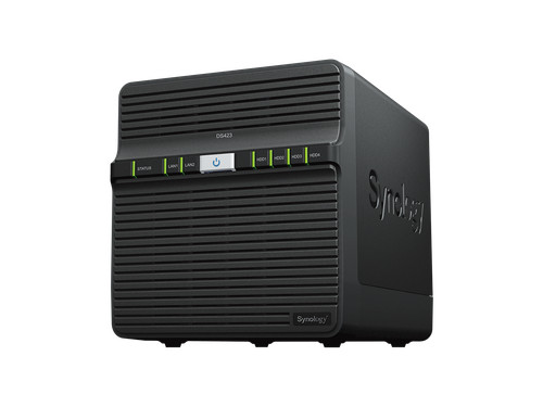 Synology bay diskstation - 4-bay,