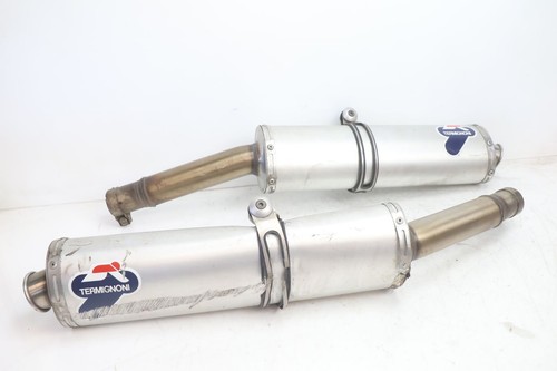 Silencieux ducati ie ds - silencieux,