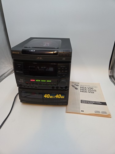 Aiwa karaoke digital audio - aiwa,
