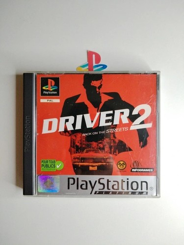 Driver ps1 platinum pal - driver,