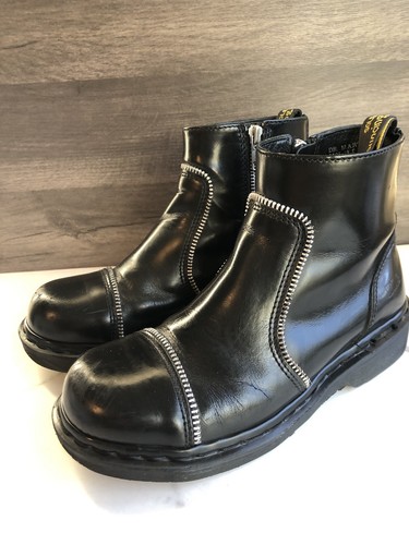 Rare martens black patent - rare,