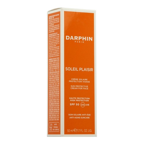 Crème protectrice solaire