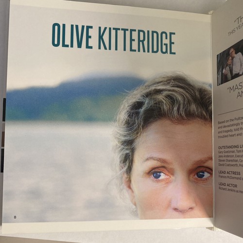Olive kitteridge emmy - kitteridge,