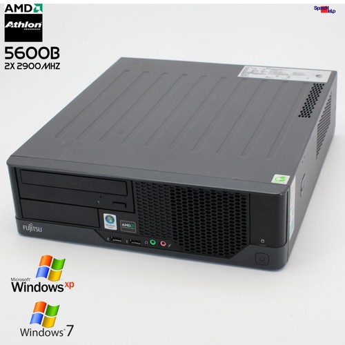 Ordinateur fujitsu esprimo - pc,