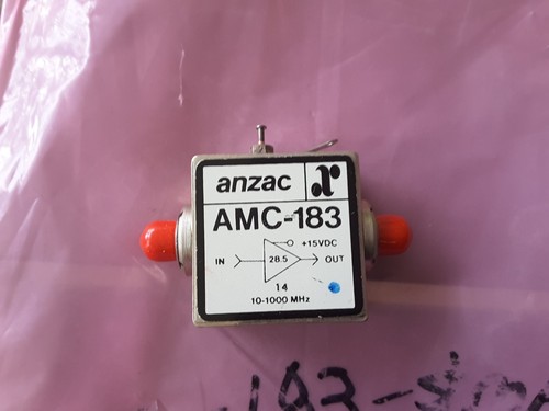 Acom amc 183 1000m - 10-1000m, sma