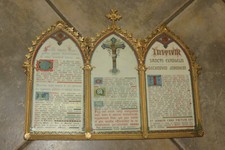 Canon d'Autel Eglise