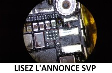 Réparation carte mère iPhone RÉTRO ECLAIRAGE BACK LIGHT 6/6s/6+/6s+/7/7+/8...