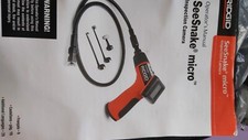 Ridgid Micro Camera SeeSnake