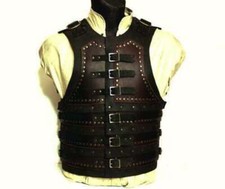 Déguisement médiéval armure cuir pirate steampunk armure larp Renaissance cad...