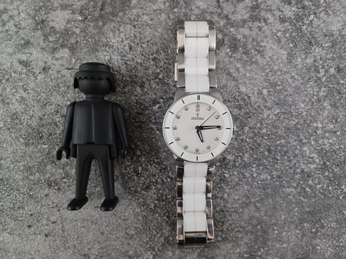 Jolie montre femme festina - jolie,