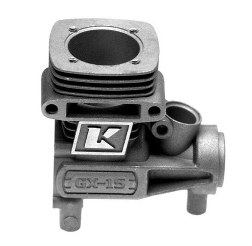 Crankshaft cases motor 15 - crankshaft,