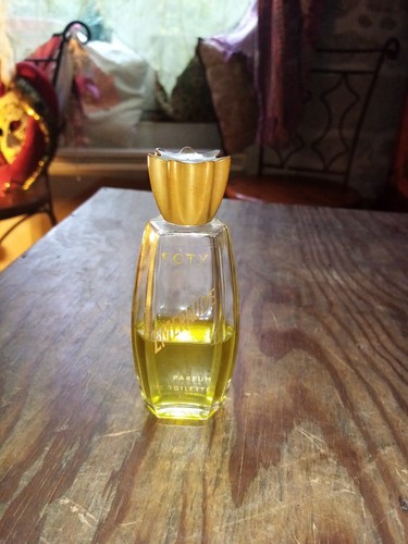 Petit flacon émeraude - ,
