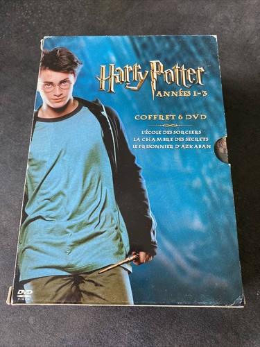 Harry potter annees 3 - potter,